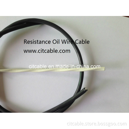 Cable for Oil & Gas Industry